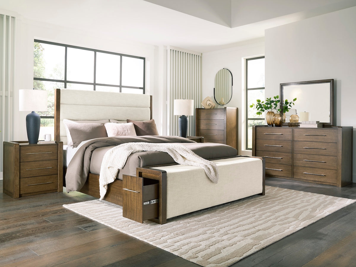 Maxmore Bedroom Set Collection