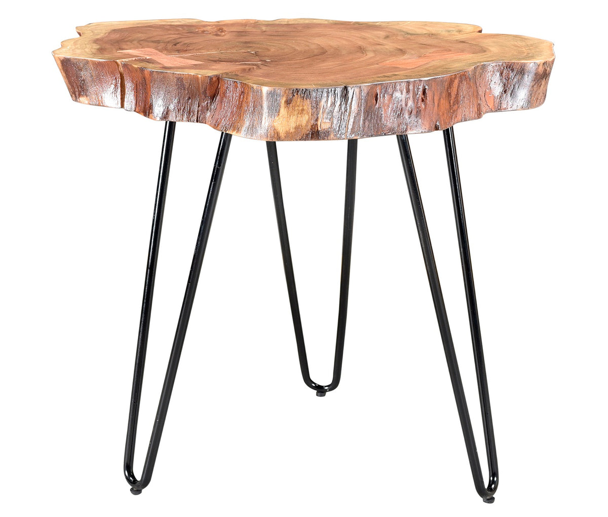 NILA-ACCENT TABLE-NATURAL