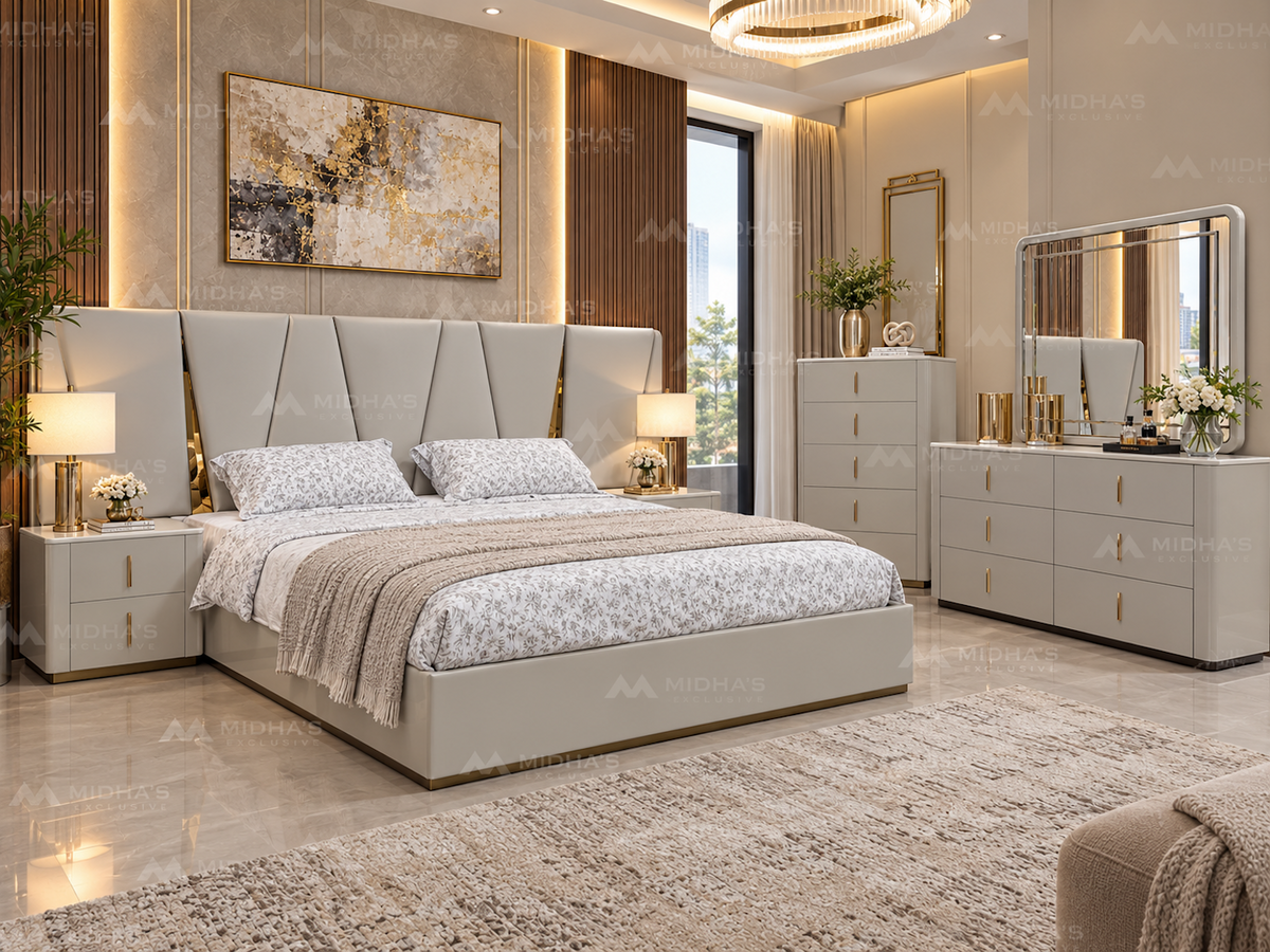 Nora Bedroom Set Collection