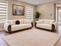 Nuvo Designer Sofa & Love Seat
