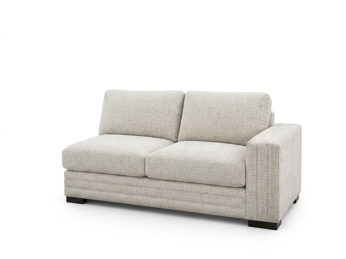 Ashton 3 PC Sectional  – Made in Canada
