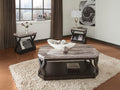 Ashley Radilyn 3P Modern Table Set