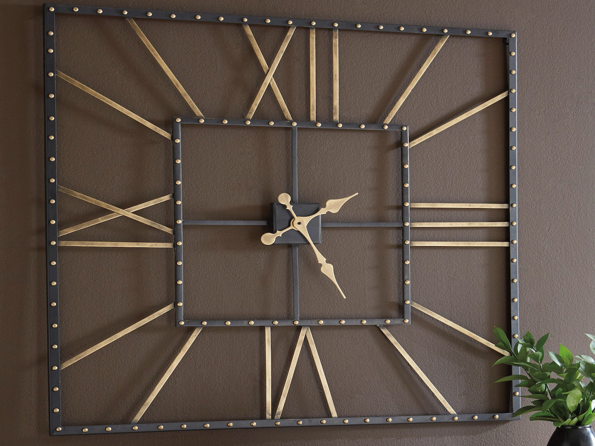 Thames- Wall Clock