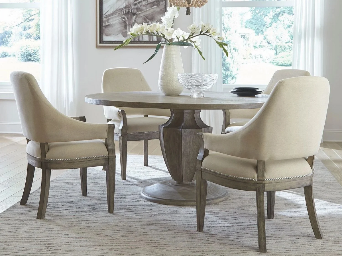 Westfield 5 PC 60 Inch- Dining Room Set