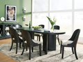 Rowanbeck Dining 7 PC Dining Table Set