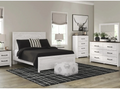 Gerridan 6 PC Queen Size Panel Bed Set By Ashley