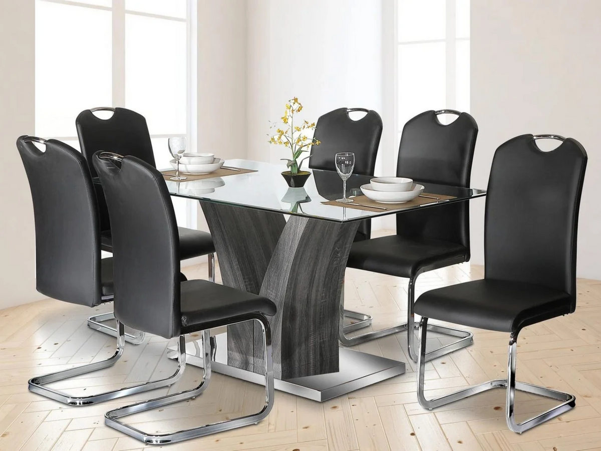Lorie 5 PC Dining Set