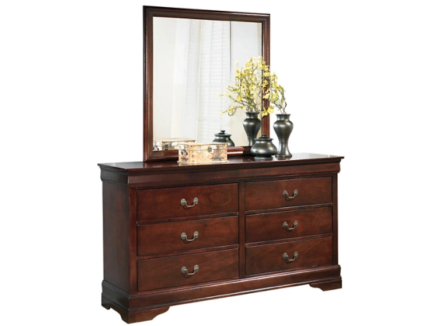 Alisdair Dresser & Mirror