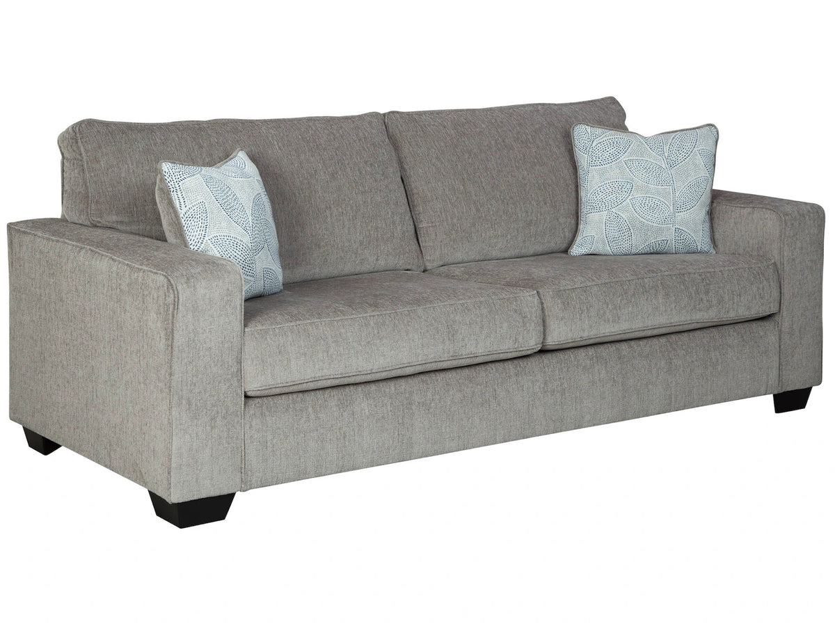 Altari Sofa Only By Ashley (Slate)