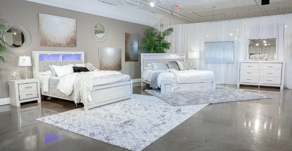 Altyra 6 PC Queen Storage Bed Set by Ashley