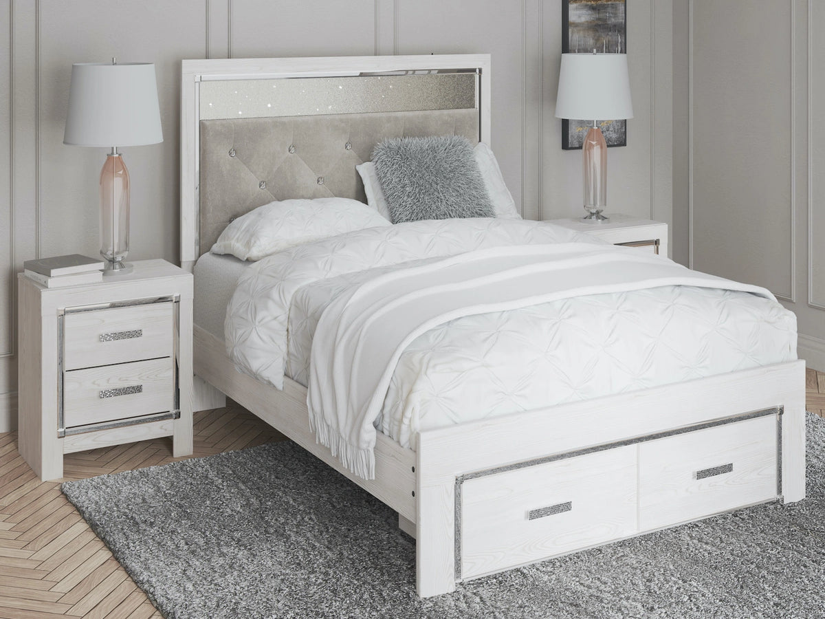 Altyra 6 PC Queen Storage Bed Set by Ashley