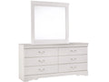 Anarasia Dresser Mirror