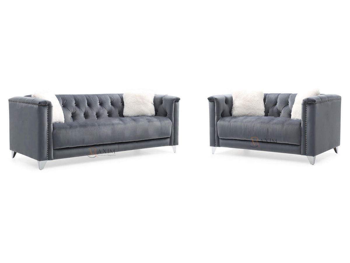 Anton Sofa + Love Seat
