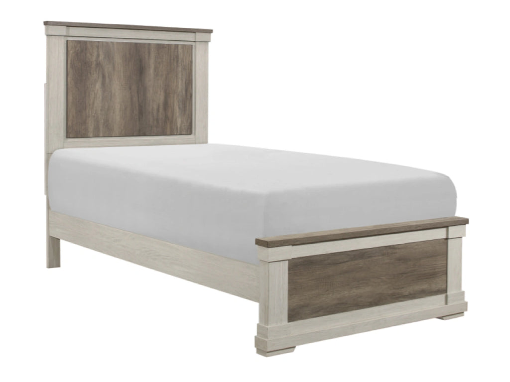 Arcadia Twin Bed Only