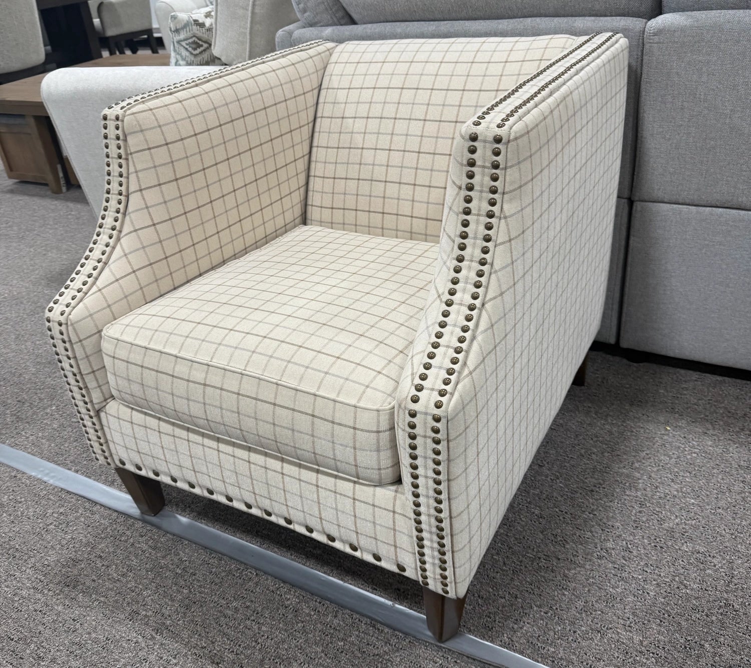 Ashley Kieran Accent Chair (FLOOR MODEL)
