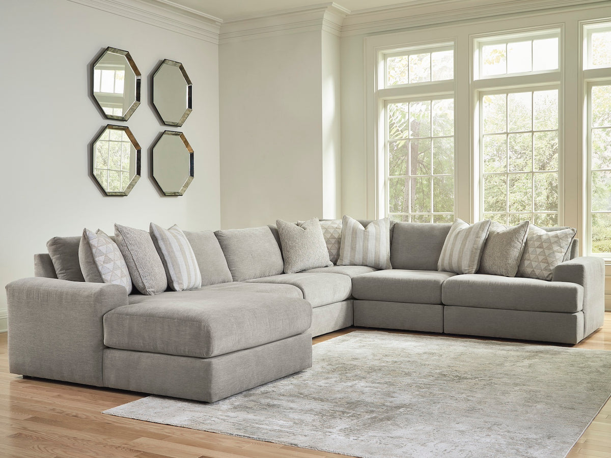 Avaliyah 6-Piece Sectional