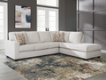 Aviemore 2-Piece Sectional with Chaise Signature Design by Ashley