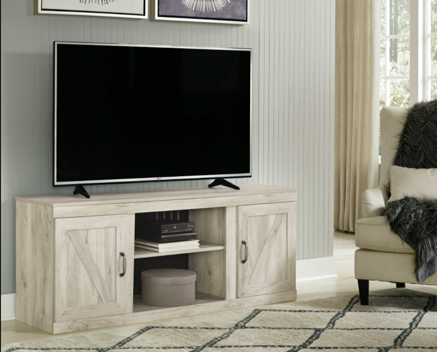 Bellaby 60 Inch Tv Stand By Ashley