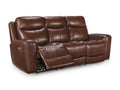 Bexhurst PWR REC Sofa with ADJ Headrest