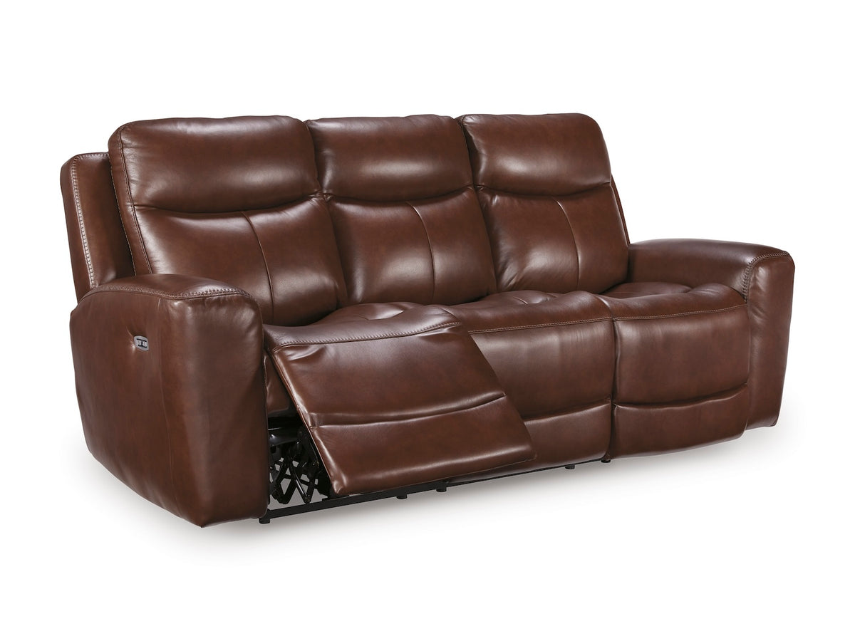 Bexhurst PWR REC Sofa with ADJ Headrest