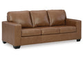 Bolsena Genuine Leather Sofa by Ashley