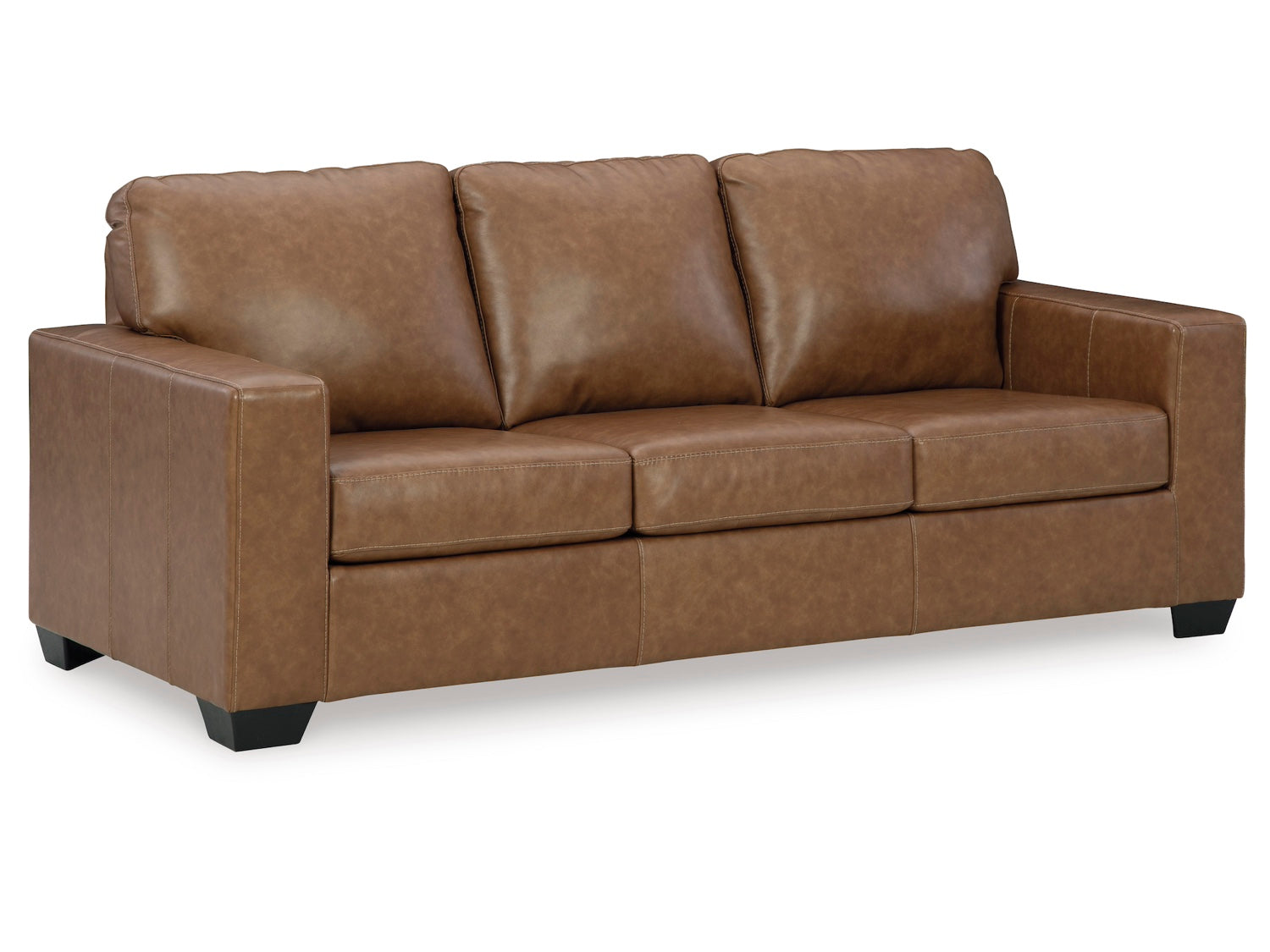 Bolsena Genuine Leather Sofa by Ashley