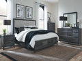 Burbank 6 PC Queen Bedroom Set