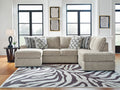 Calnita 2 PC Sectional by Ashley