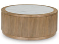 Camdill Round Cocktail Table