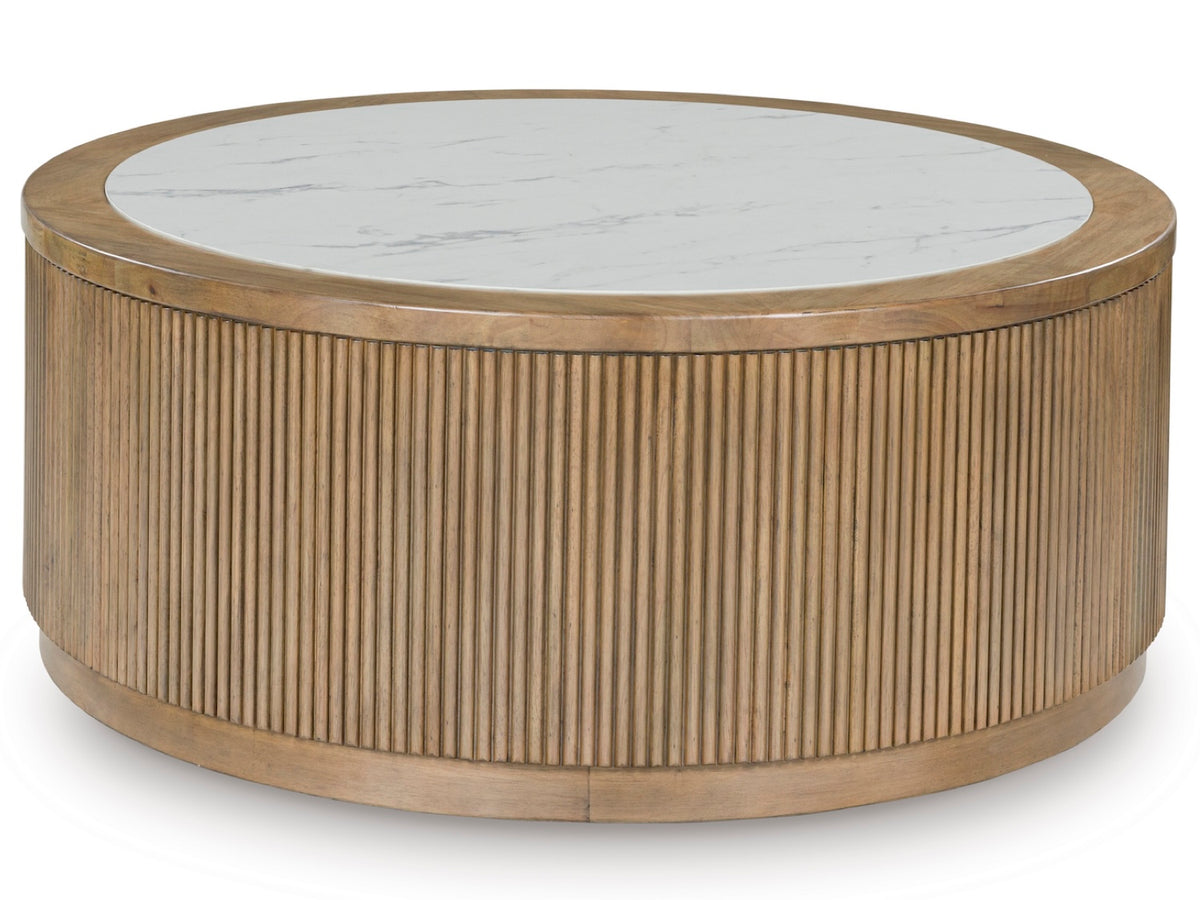 Camdill Round Cocktail Table