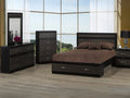 Canadian Made 6 PC Queen Bedroom Set