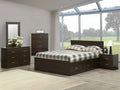 Canadian Made 6 PC Storage Bedroom Set
