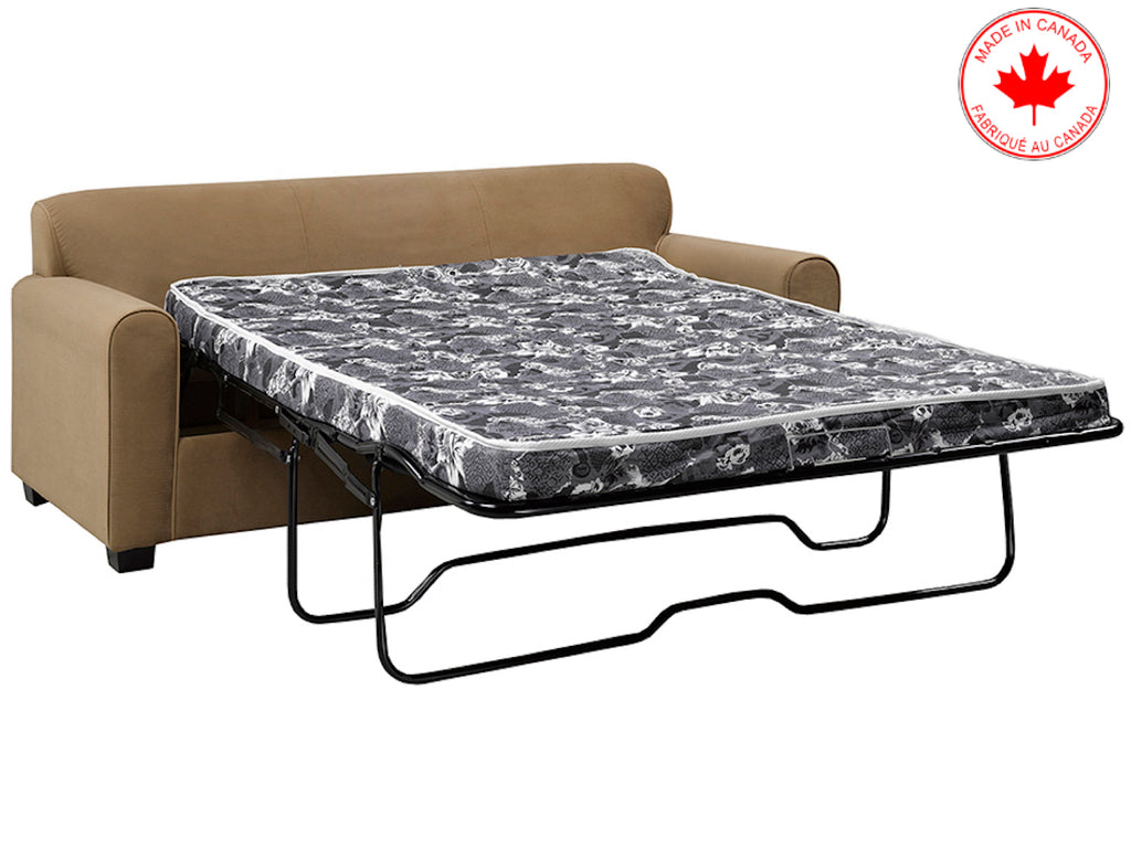 Canadian Made Sofa Bed (Choice of Colors)