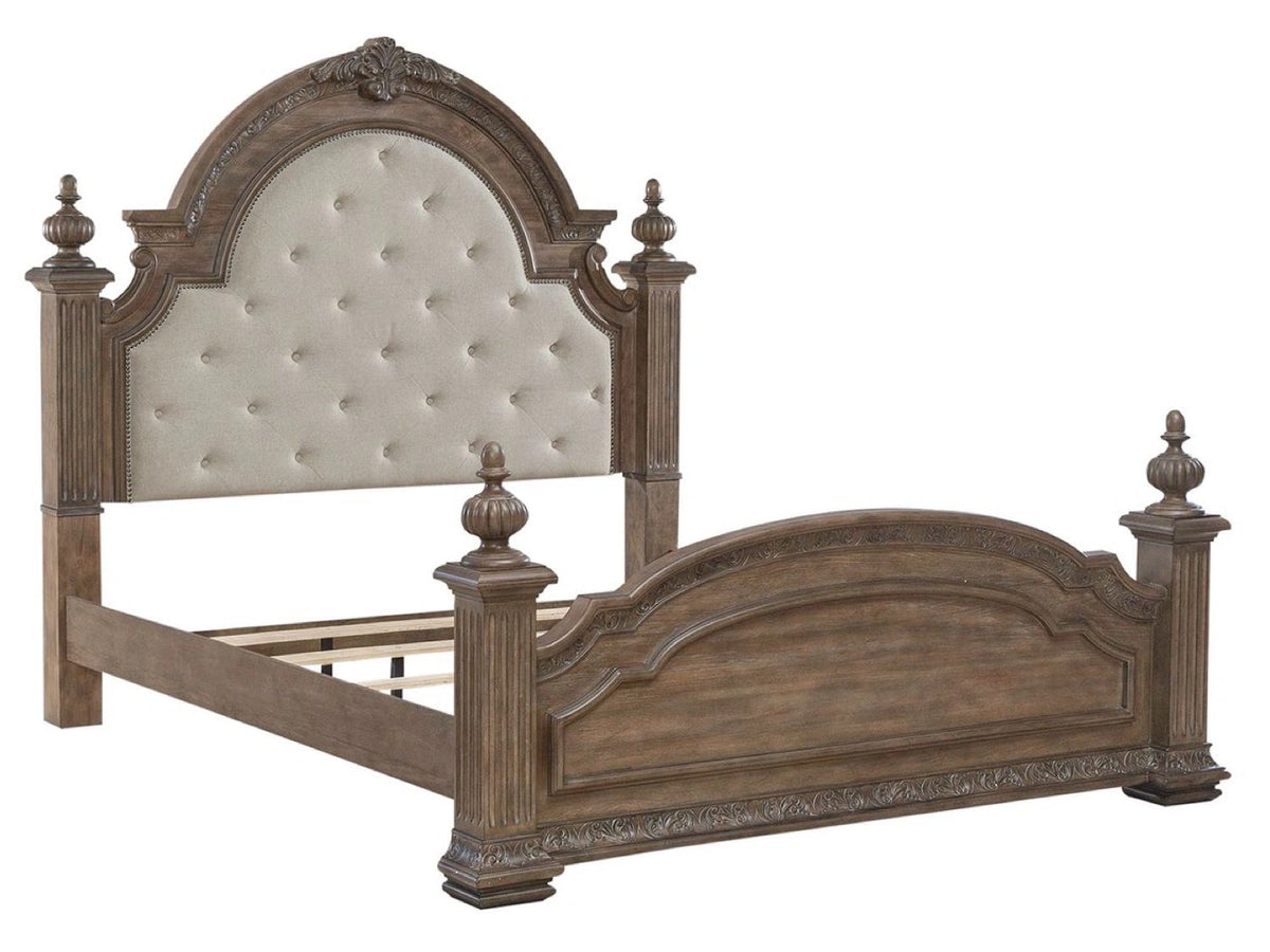 Carlisle Court 6 PC Queen Bedroom Set