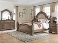 Carlisle Court 6 PC Queen Bedroom Set