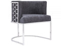 Chamberlain Chair Charcoal Color