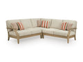 Clare View 3-Piece Outdoor Sectional