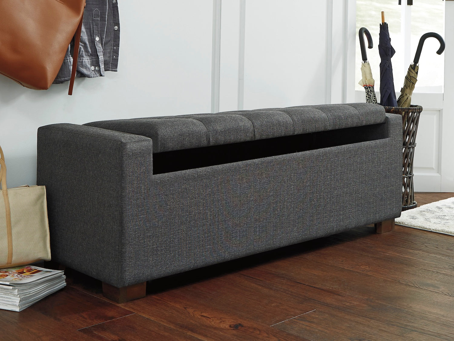 Cortwell Storage Bench