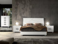 Dafne Queen 6 PC Bedroom Set
