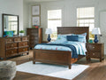 Danabrin Queen 6 PC Bedroom Set