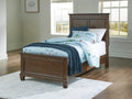 Danabrin Twin Size Bed Only