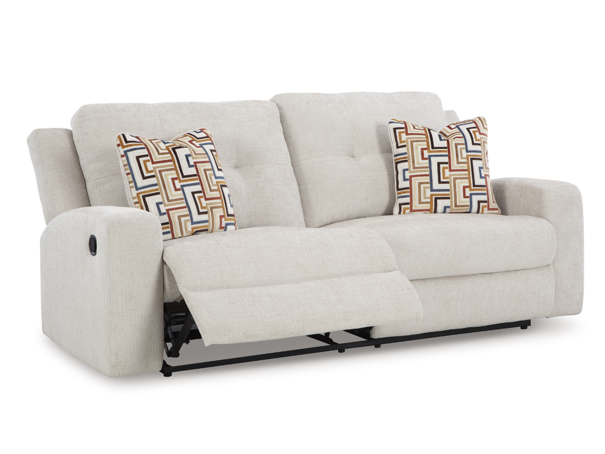 Danum 2 Seat Reclining Sofa