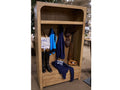 Dovander Hall Tree with Storage Bench