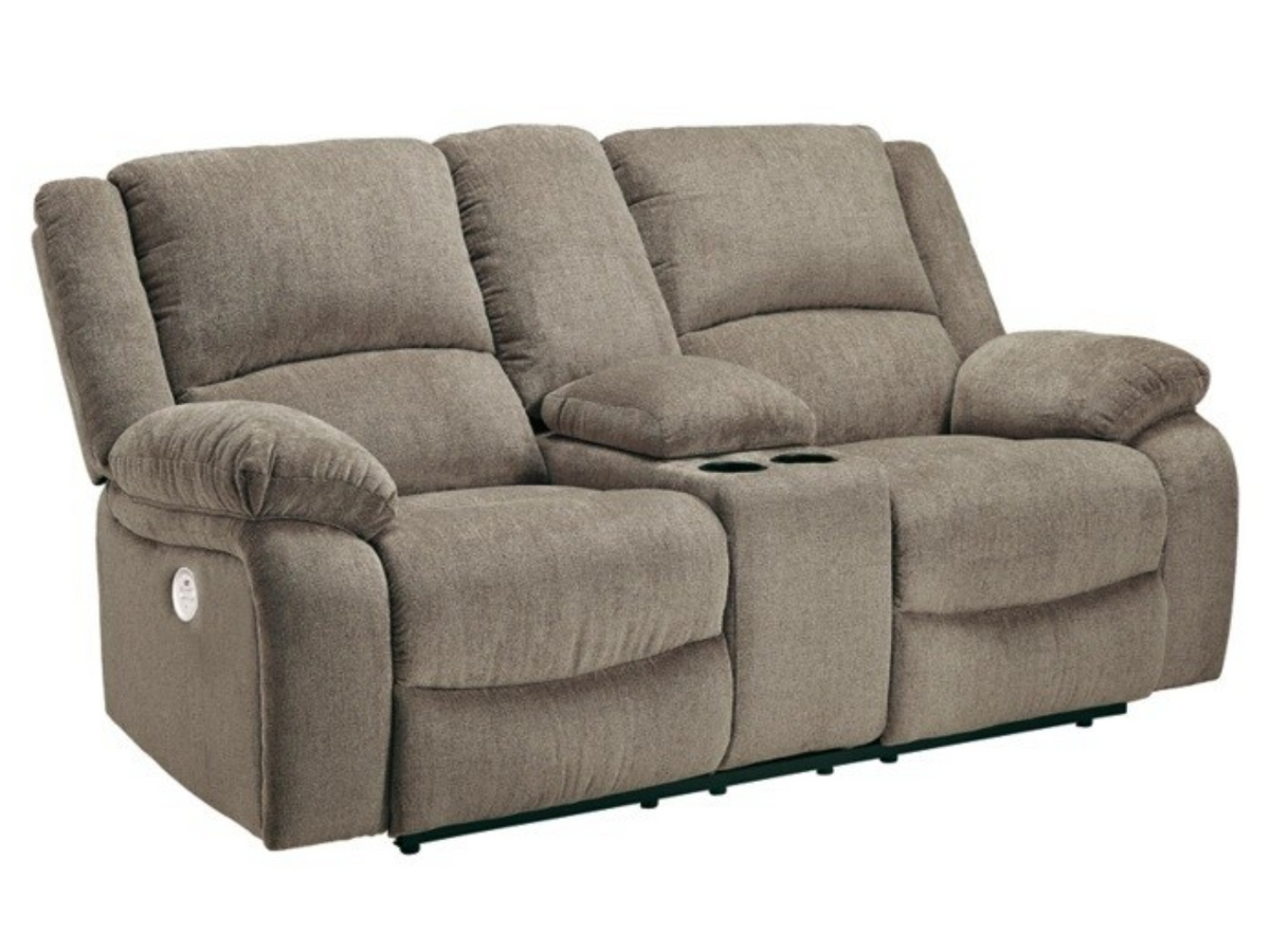 Draycoll Power Reclining Loveseat