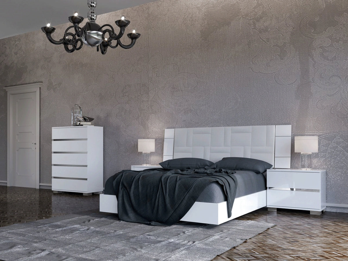 Dream 6 PC Queen Bedroom Set