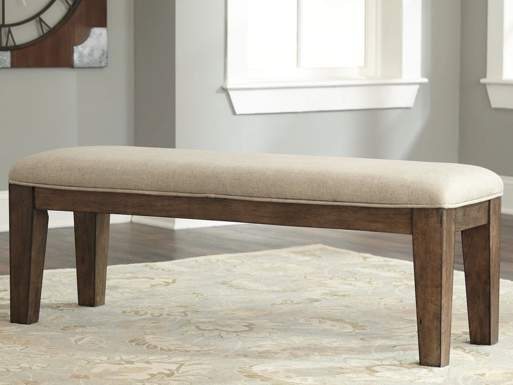 Flynnter Series Bench by Ashley