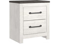Gerridan Nightstand by Ashley