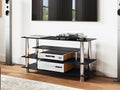 Glass Tv Stand (41 Inches)