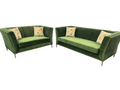 Grace 2 PC Sofa Set â€“ Customizable Canadian-Made Elegance
