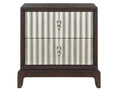 Gramercy Drawer Nightstand by Magnussen Home Furniture